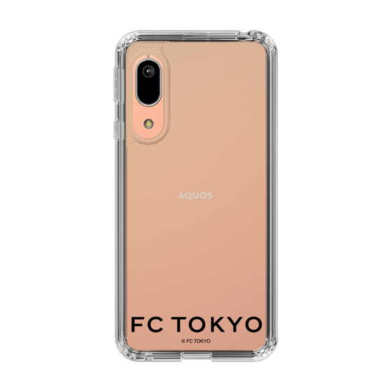 スリムプロテクションケース［ FC東京 - ロゴ ］