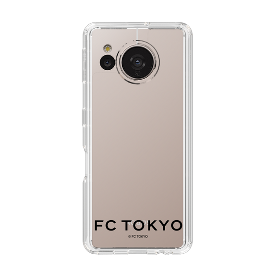 スリムプロテクションケース［ FC東京 - ロゴ ］