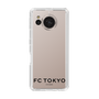スリムプロテクションケース［ FC東京 - ロゴ ］