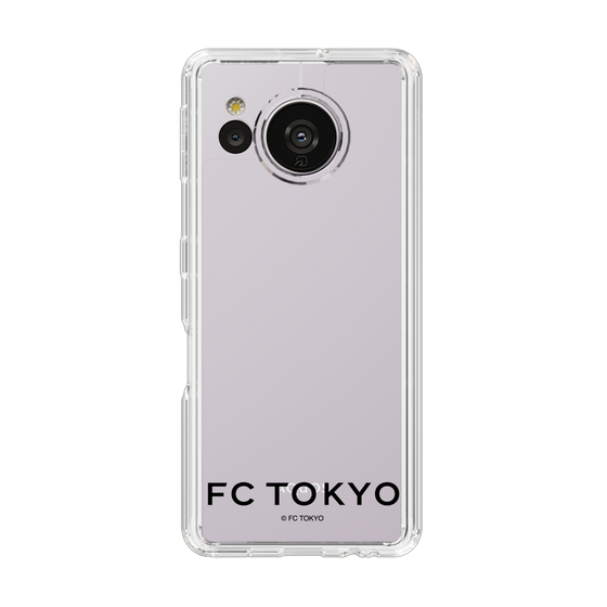 スリムプロテクションケース［ FC東京 - ロゴ ］
