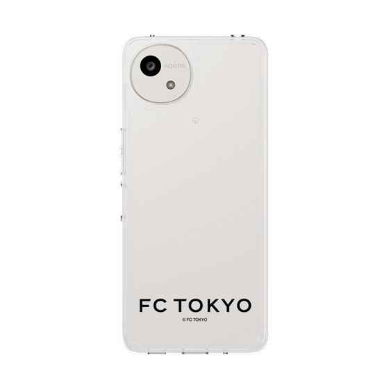 スリムプロテクションケース［ FC東京 - ロゴ ］