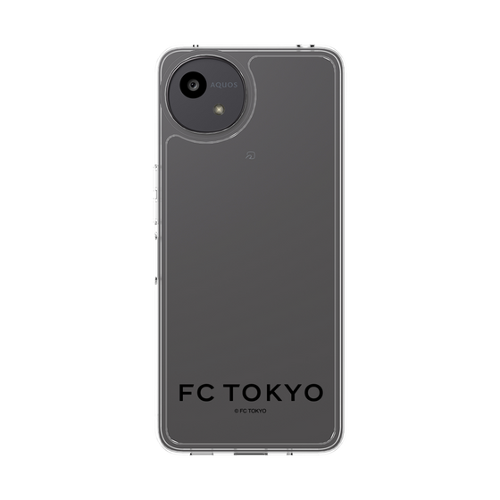 スリムプロテクションケース［ FC東京 - ロゴ ］