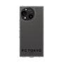 スリムプロテクションケース［ FC東京 - ロゴ ］