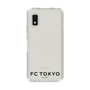 スリムプロテクションケース［ FC東京 - ロゴ ］