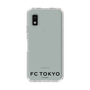 スリムプロテクションケース［ FC東京 - ロゴ ］