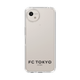 スリムプロテクションケース［ FC東京 - ロゴ ］