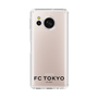 スリムプロテクションケース［ FC東京 - ロゴ ］