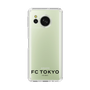 スリムプロテクションケース［ FC東京 - ロゴ ］