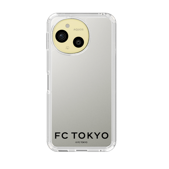 スリムプロテクションケース［ FC東京 - ロゴ ］