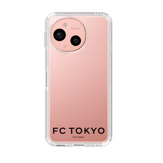スリムプロテクションケース［ FC東京 - ロゴ ］