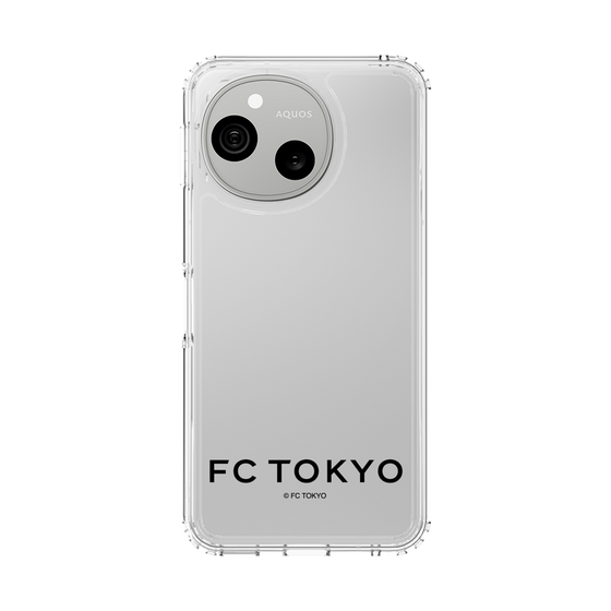 スリムプロテクションケース［ FC東京 - ロゴ ］