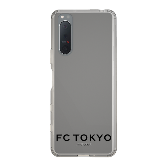 スリムプロテクションケース［ FC東京 - ロゴ ］