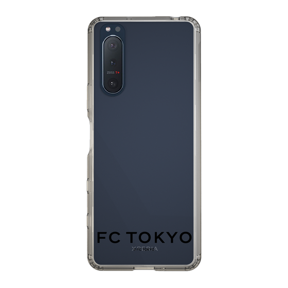 スリムプロテクションケース［ FC東京 - ロゴ ］