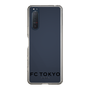 スリムプロテクションケース［ FC東京 - ロゴ ］
