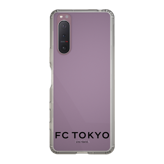 スリムプロテクションケース［ FC東京 - ロゴ ］
