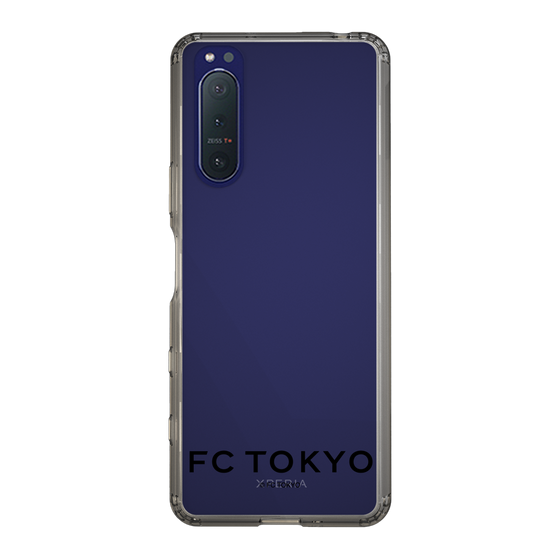 スリムプロテクションケース［ FC東京 - ロゴ ］