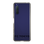 スリムプロテクションケース［ FC東京 - ロゴ ］
