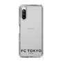 スリムプロテクションケース［ FC東京 - ロゴ ］