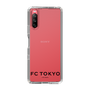 スリムプロテクションケース［ FC東京 - ロゴ ］