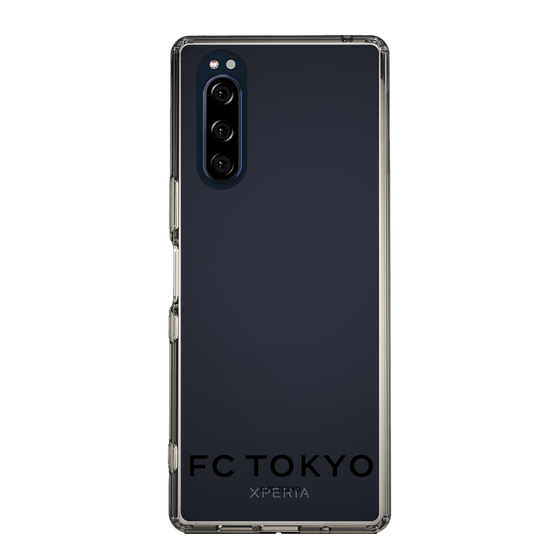 スリムプロテクションケース［ FC東京 - ロゴ ］