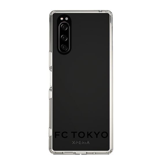 スリムプロテクションケース［ FC東京 - ロゴ ］
