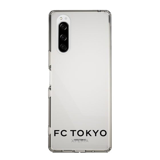 スリムプロテクションケース［ FC東京 - ロゴ ］