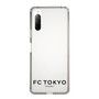 スリムプロテクションケース［ FC東京 - ロゴ ］