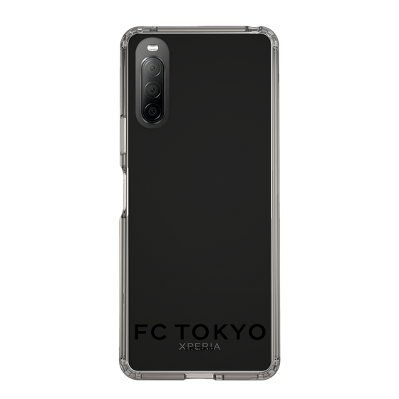 スリムプロテクションケース［ FC東京 - ロゴ ］