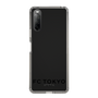 スリムプロテクションケース［ FC東京 - ロゴ ］