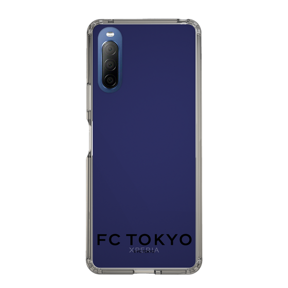 スリムプロテクションケース［ FC東京 - ロゴ ］