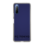スリムプロテクションケース［ FC東京 - ロゴ ］