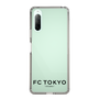 スリムプロテクションケース［ FC東京 - ロゴ ］
