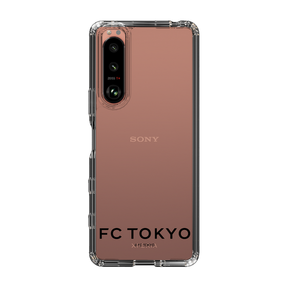 スリムプロテクションケース［ FC東京 - ロゴ ］