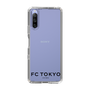 スリムプロテクションケース［ FC東京 - ロゴ ］