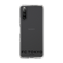 スリムプロテクションケース［ FC東京 - ロゴ ］