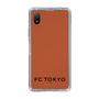スリムプロテクションケース［ FC東京 - ロゴ ］