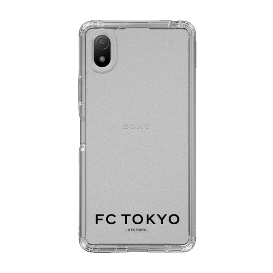 スリムプロテクションケース［ FC東京 - ロゴ ］