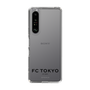 スリムプロテクションケース［ FC東京 - ロゴ ］