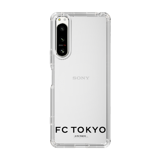 スリムプロテクションケース［ FC東京 - ロゴ ］