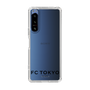 スリムプロテクションケース［ FC東京 - ロゴ ］