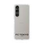 スリムプロテクションケース［ FC東京 - ロゴ ］