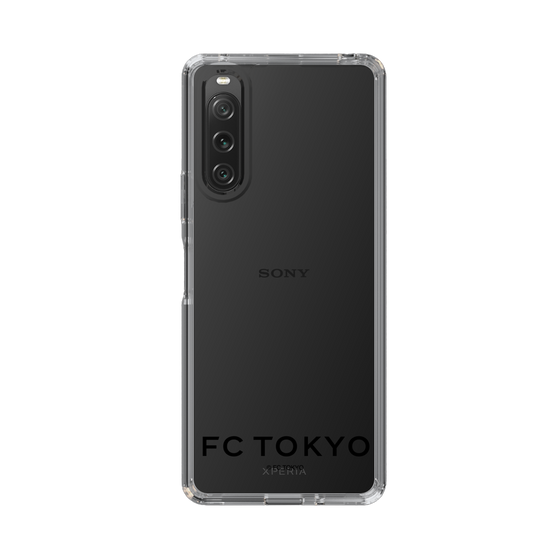 スリムプロテクションケース［ FC東京 - ロゴ ］