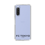 スリムプロテクションケース［ FC東京 - ロゴ ］