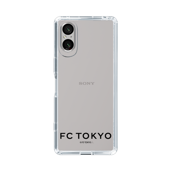 スリムプロテクションケース［ FC東京 - ロゴ ］