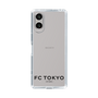 スリムプロテクションケース［ FC東京 - ロゴ ］