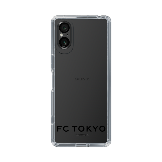 スリムプロテクションケース［ FC東京 - ロゴ ］