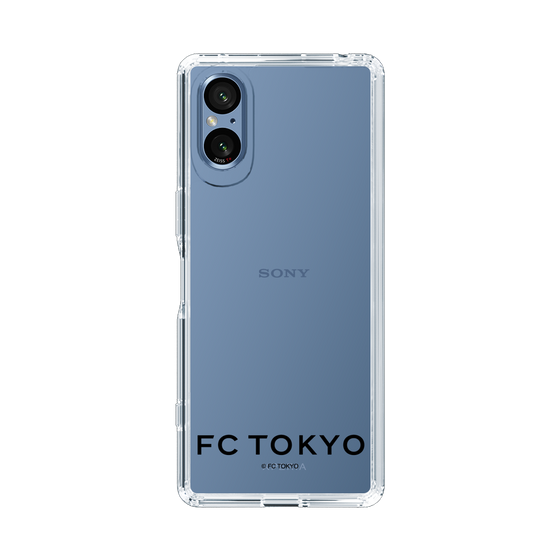 スリムプロテクションケース［ FC東京 - ロゴ ］