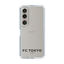 スリムプロテクションケース［ FC東京 - ロゴ ］