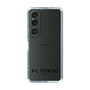 スリムプロテクションケース［ FC東京 - ロゴ ］