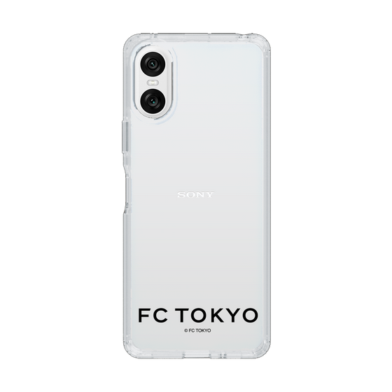 スリムプロテクションケース［ FC東京 - ロゴ ］